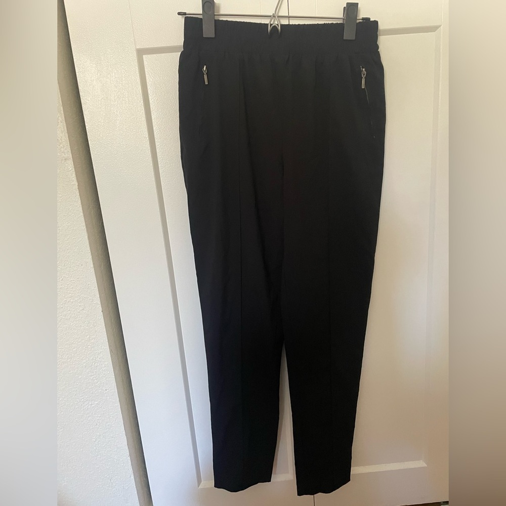 Black Joggers- XS